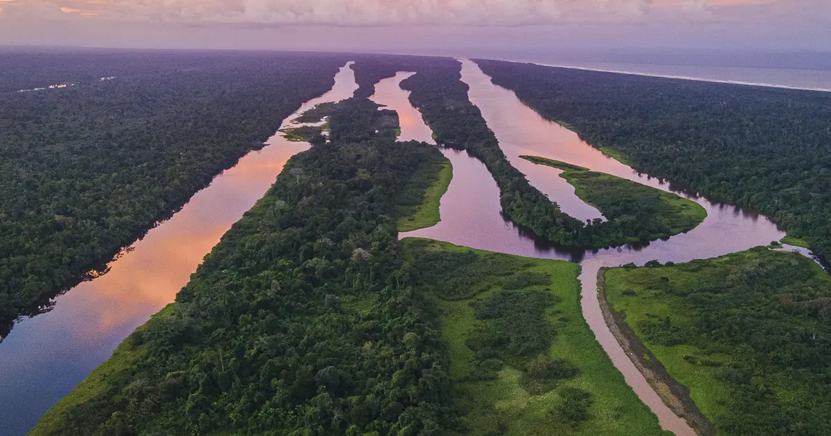 Caribe Norte: Entre Ríos, Lagunas e Islas