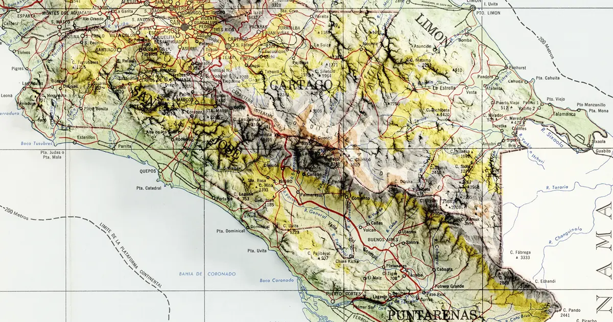 Lección de Geografía